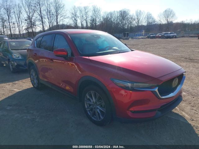 MAZDA CX-5 2019 jm3kfadmxk1569565