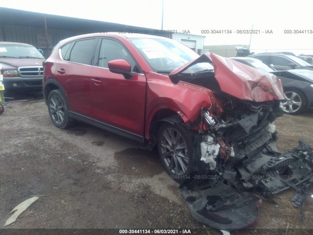 MAZDA CX-5 2019 jm3kfadmxk1679953