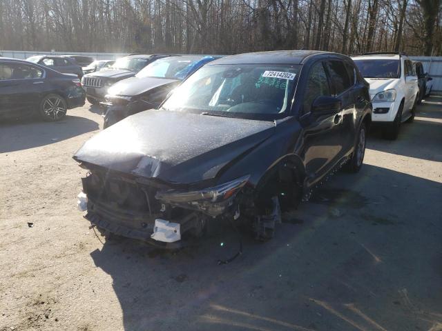 MAZDA CX-5 GRAND 2020 jm3kfadmxl0726504