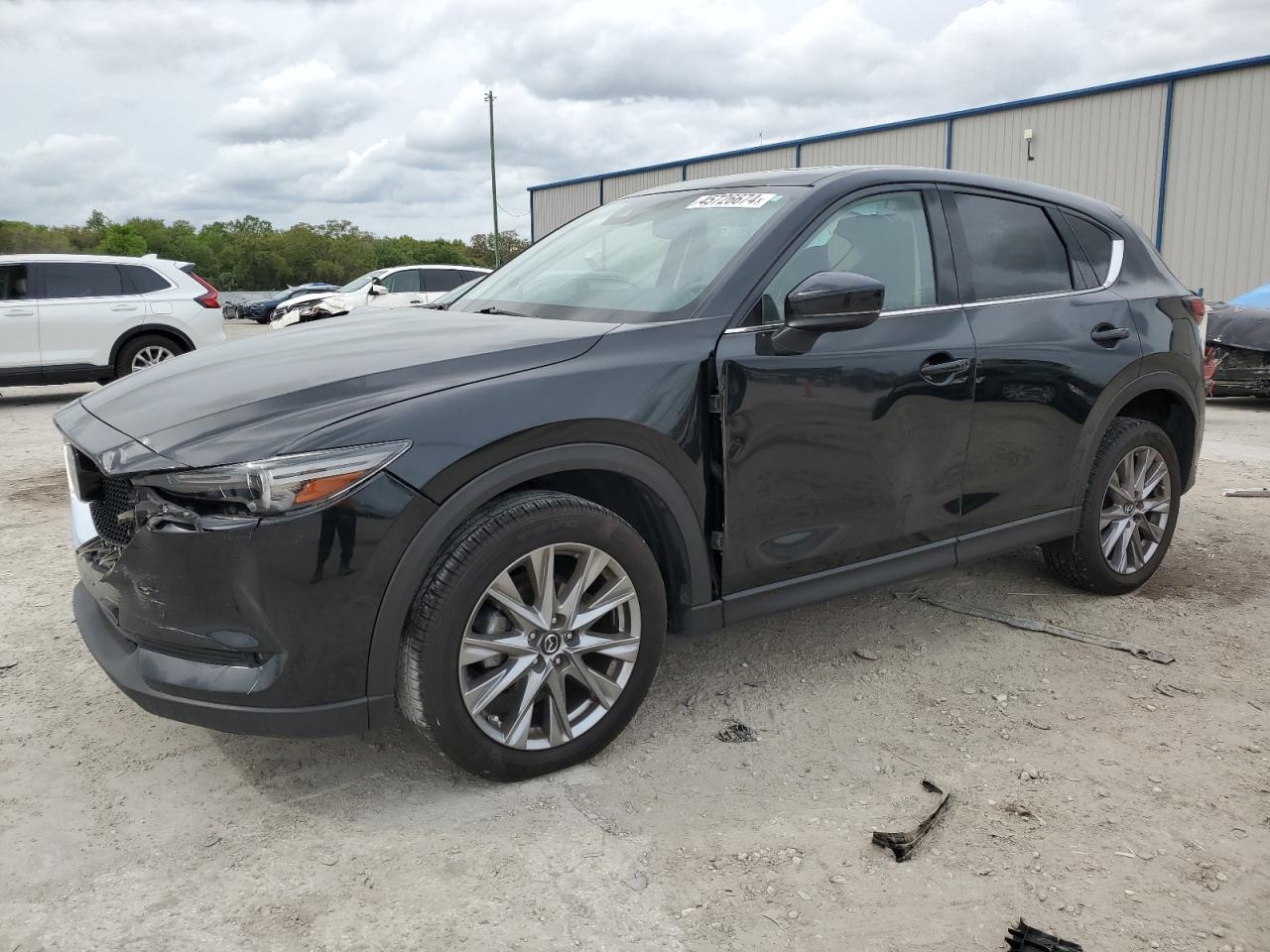 MAZDA CX-5 2019 jm3kfadmxl0731699