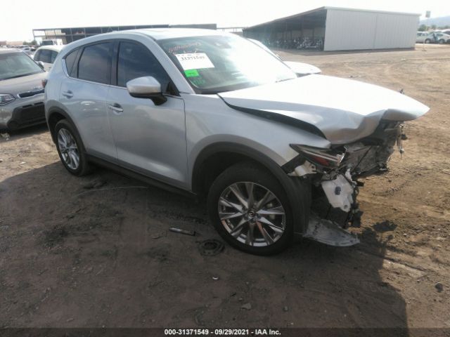 MAZDA CX-5 2020 jm3kfadmxl0750057