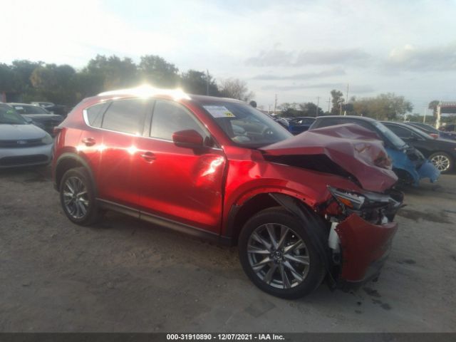 MAZDA CX-5 2020 jm3kfadmxl1865414