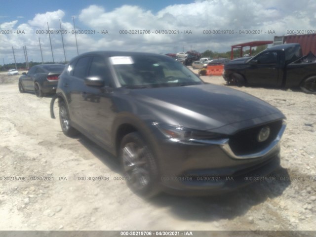 MAZDA CX-5 2021 jm3kfadmxm0303116