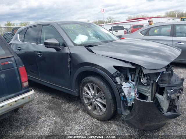 MAZDA CX-5 2021 jm3kfadmxm0356740