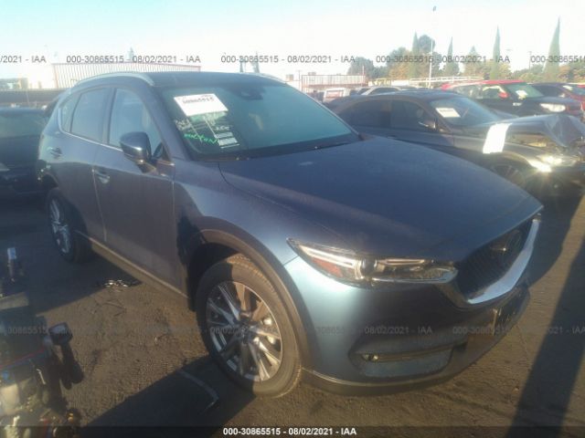 MAZDA CX-5 2021 jm3kfadmxm1373418