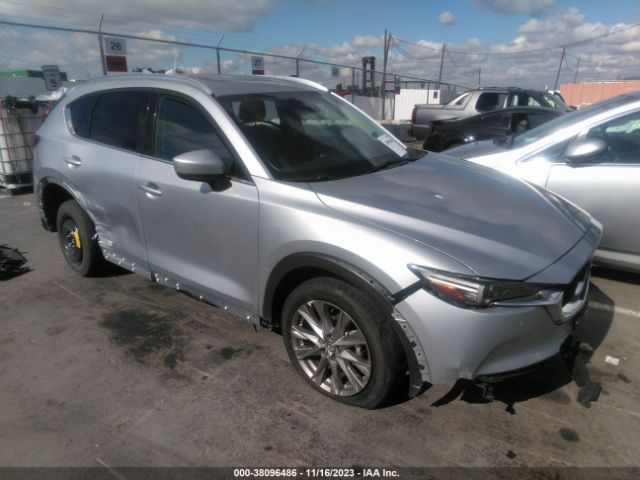 MAZDA CX-5 2021 jm3kfadmxm1384340