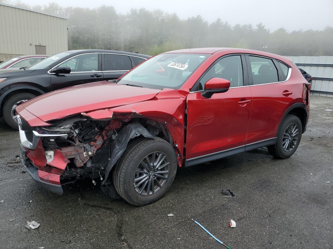 MAZDA CX-5 2019 jm3kfb8m1k0541524