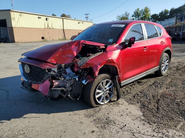 MAZDA CX-5 2022 jm3kfbam0n0556487