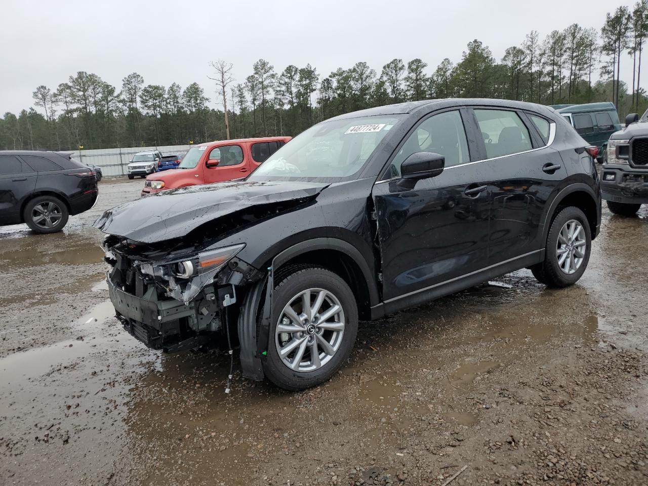 MAZDA CX-5 2023 jm3kfbam0p0166623