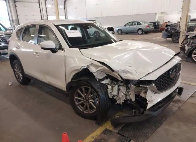 MAZDA CX-5 2023 jm3kfbam0p0274045