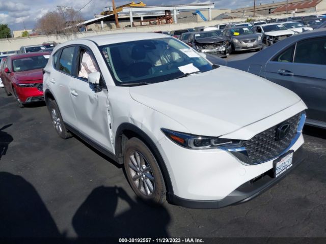 MAZDA CX-5 2023 jm3kfbam0p0291363