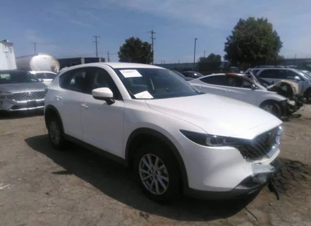 MAZDA CX-5 2022 jm3kfbam1n0530951