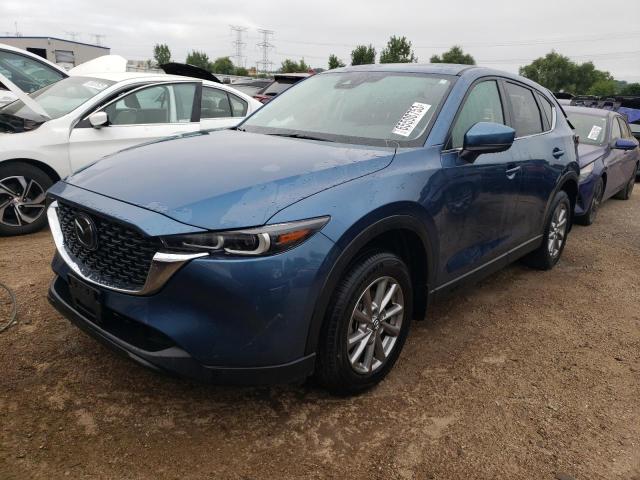 MAZDA CX-5 2022 jm3kfbam1n0552710