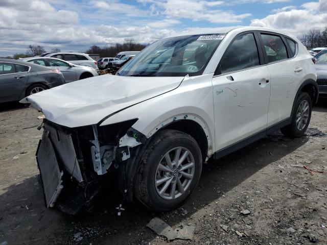 MAZDA CX-5 2022 jm3kfbam1n0555364