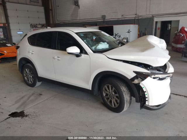 MAZDA CX-5 2022 jm3kfbam1n0612923