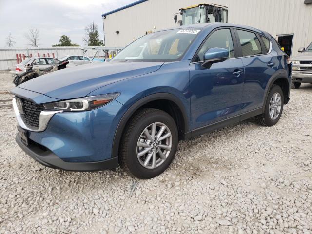 MAZDA CX-5 2023 jm3kfbam2p0215949