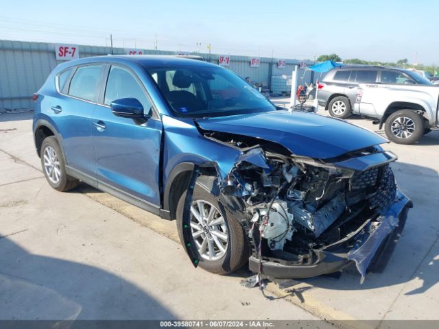 MAZDA CX-5 2023 jm3kfbam2p0285709