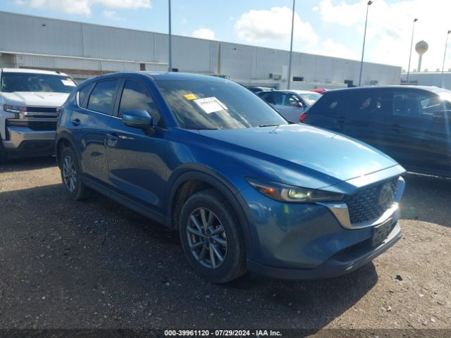 MAZDA CX-5 2022 jm3kfbam3n0546388