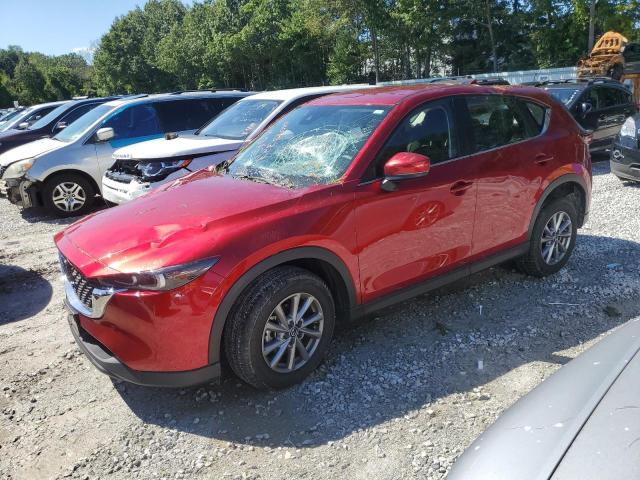 MAZDA CX-5 2022 jm3kfbam3n0626094