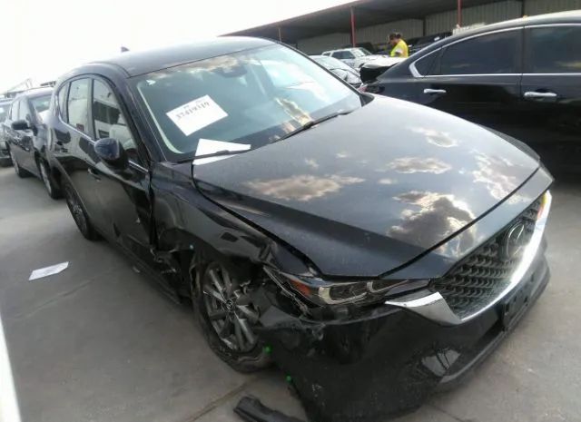 MAZDA CX-5 2022 jm3kfbam3n0640819