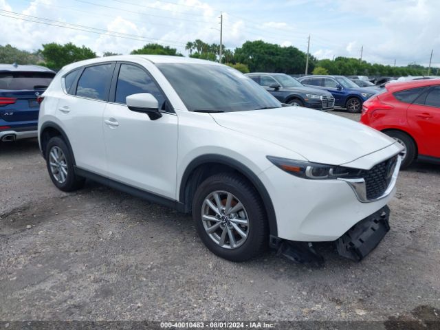 MAZDA CX-5 2023 jm3kfbam3p0279126