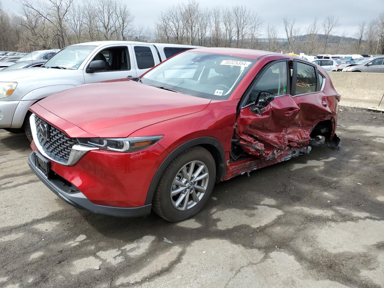 MAZDA CX-5 2023 jm3kfbam3p0288490