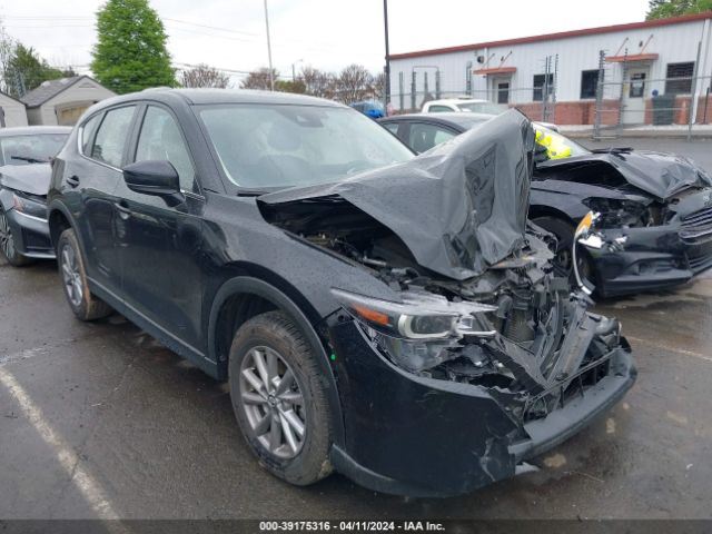 MAZDA CX-5 2023 jm3kfbam4p0187619