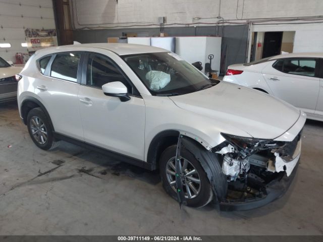 MAZDA CX-5 2023 jm3kfbam4p0225060