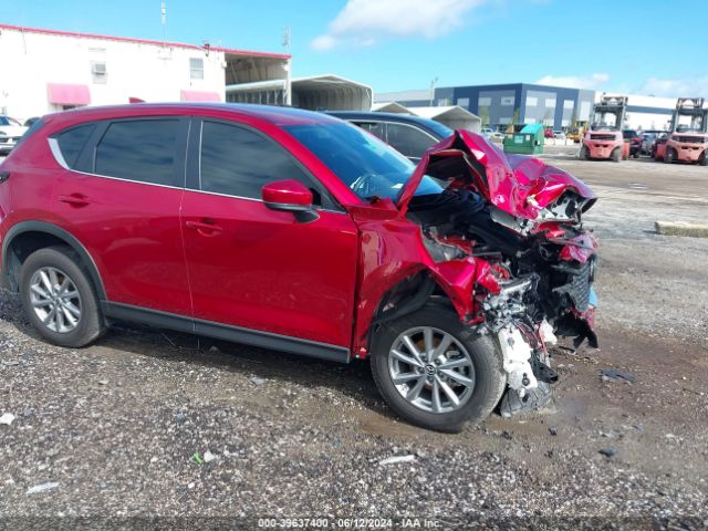 MAZDA CX-5 2023 jm3kfbam4p0291317