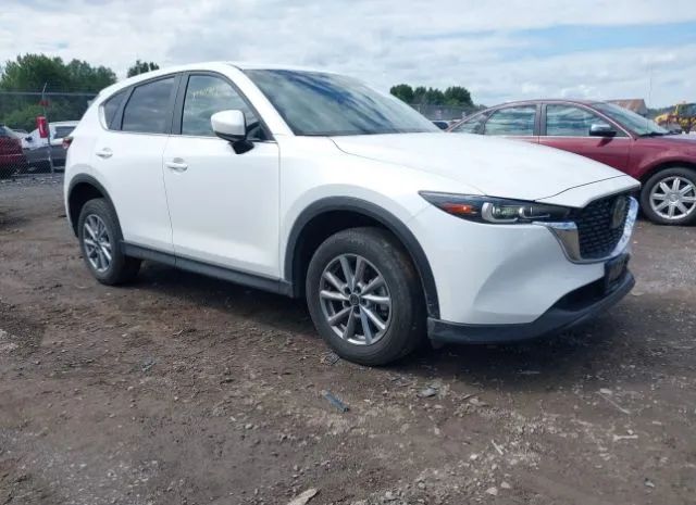 MAZDA CX-5 2022 jm3kfbam5n0571809