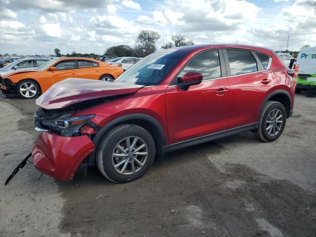 MAZDA CX-5 2022 jm3kfbam5n0580557