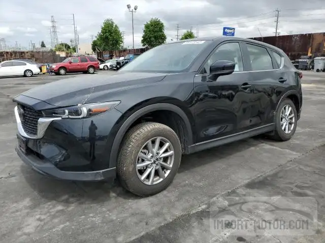 MAZDA CX-5 2022 jm3kfbam5n0598783