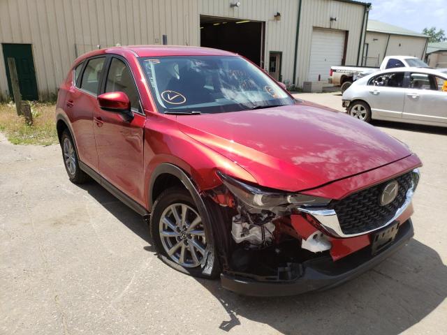 MAZDA CX-5 2022 jm3kfbam5n0606140