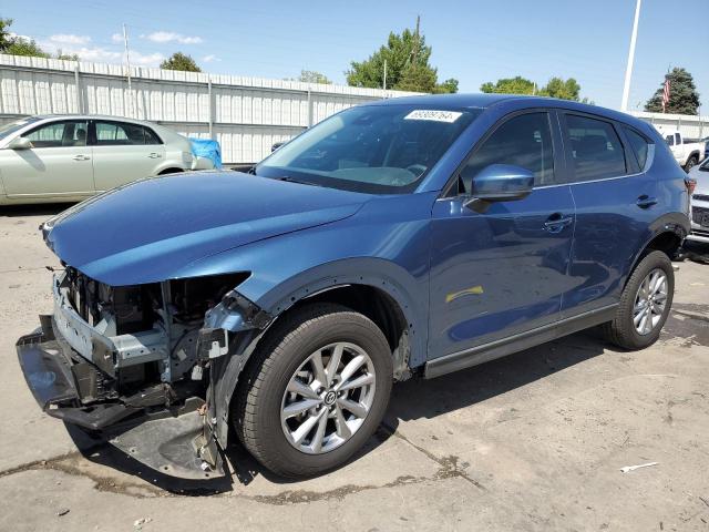 MAZDA CX-5 2023 jm3kfbam5p0284554