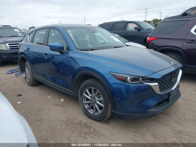 MAZDA CX-5 2022 jm3kfbam6n0556879