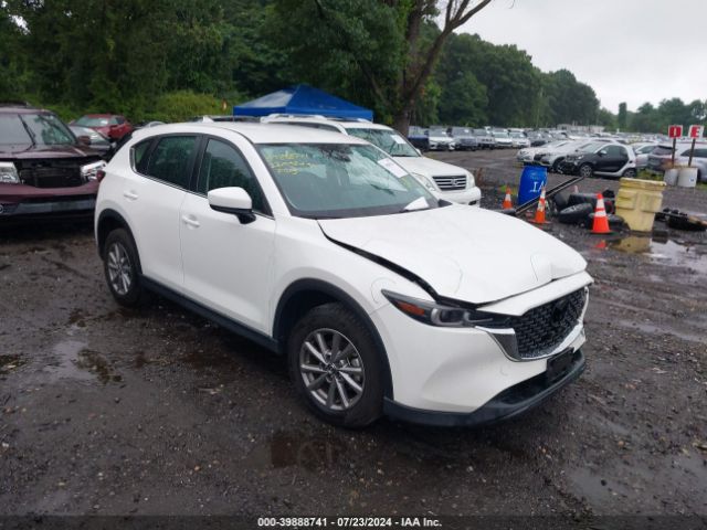 MAZDA CX-5 2022 jm3kfbam6n1526484