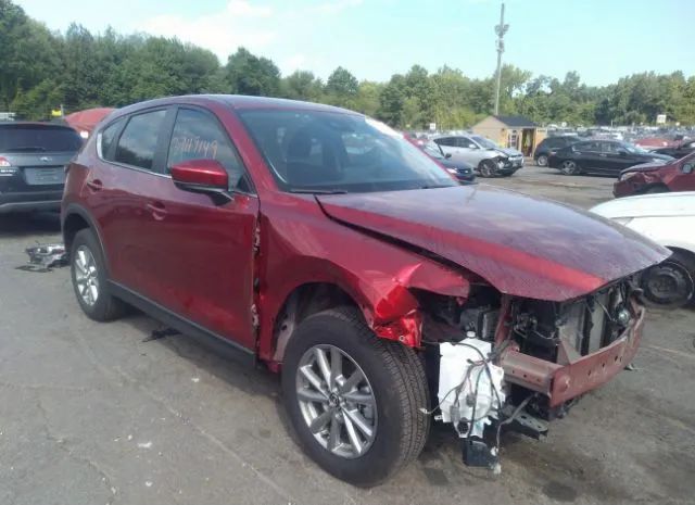 MAZDA CX-5 2023 jm3kfbam6p0143556