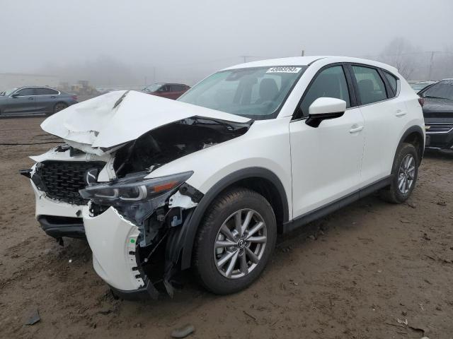 MAZDA CX-5 2022 jm3kfbam7n0533868