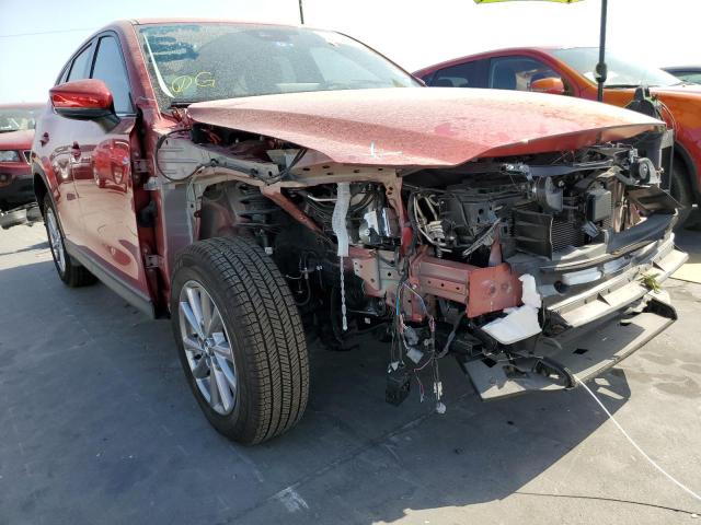 MAZDA CX-5 2022 jm3kfbam7n0540934