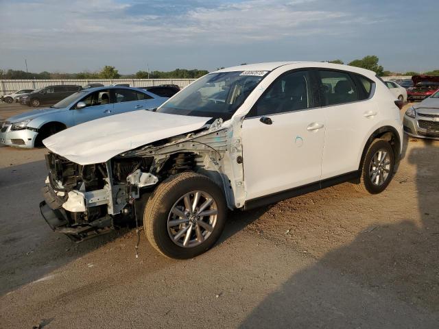 MAZDA CX-5 2022 jm3kfbam7n0601196