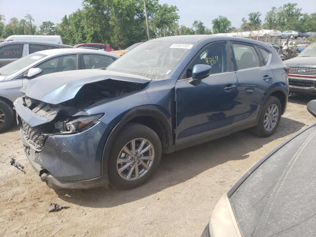 MAZDA CX-5 2023 jm3kfbam7p0200587