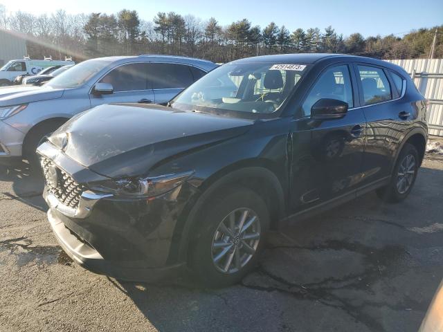 MAZDA CX-5 2022 jm3kfbam9n0600602