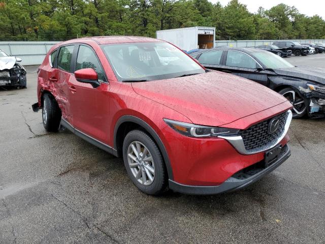 MAZDA CX-5 2022 jm3kfbam9n0611986