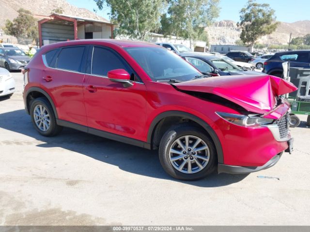 MAZDA CX-5 2023 jm3kfbam9p0258622