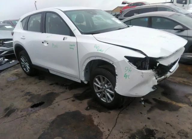 MAZDA CX-5 2023 jm3kfbam9p0291622