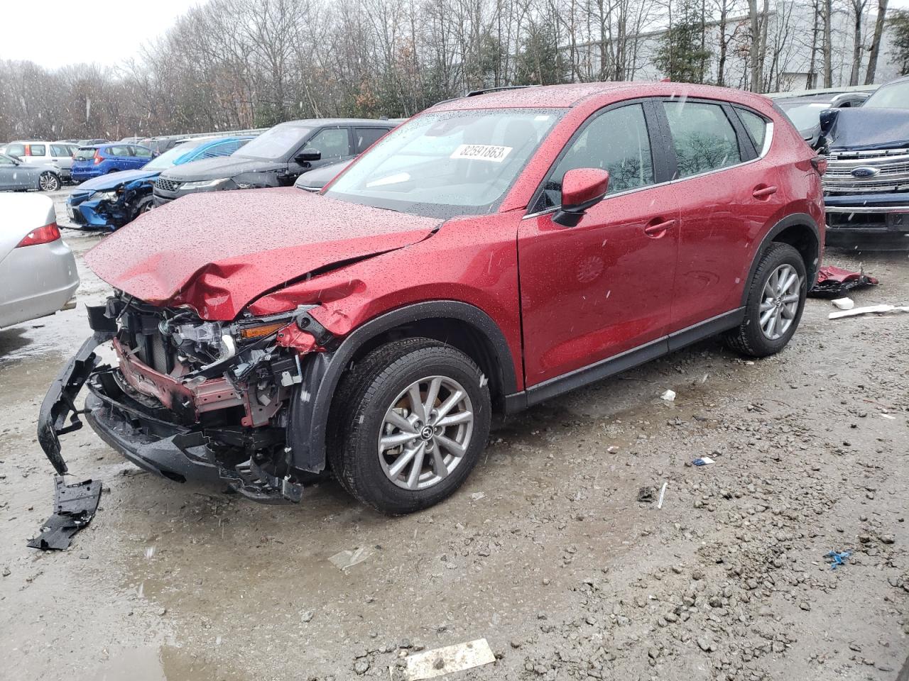 MAZDA CX-5 2022 jm3kfbamxn0558523