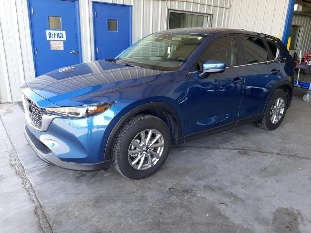 MAZDA CX-5 2022 jm3kfbamxn0646603