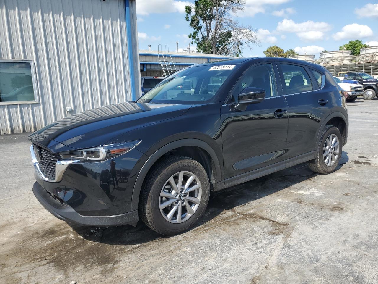 MAZDA CX-5 2023 jm3kfbamxp0152387