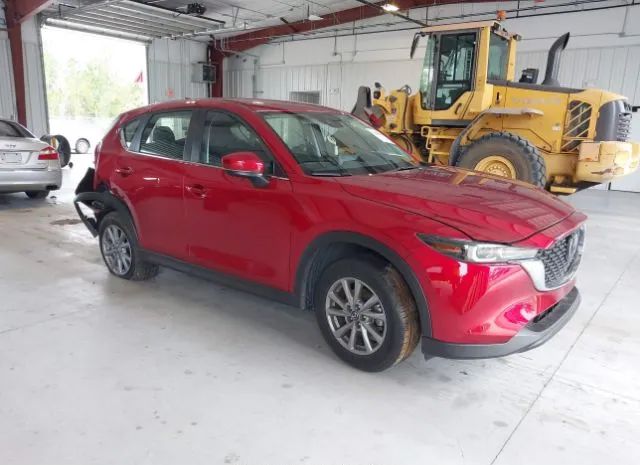 MAZDA CX-5 2023 jm3kfbamxp0207128