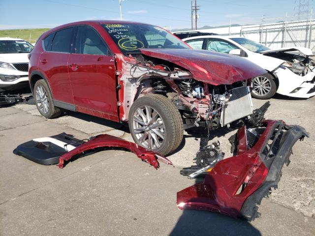 MAZDA CX-5 GRAND 2020 jm3kfbay0l0867224